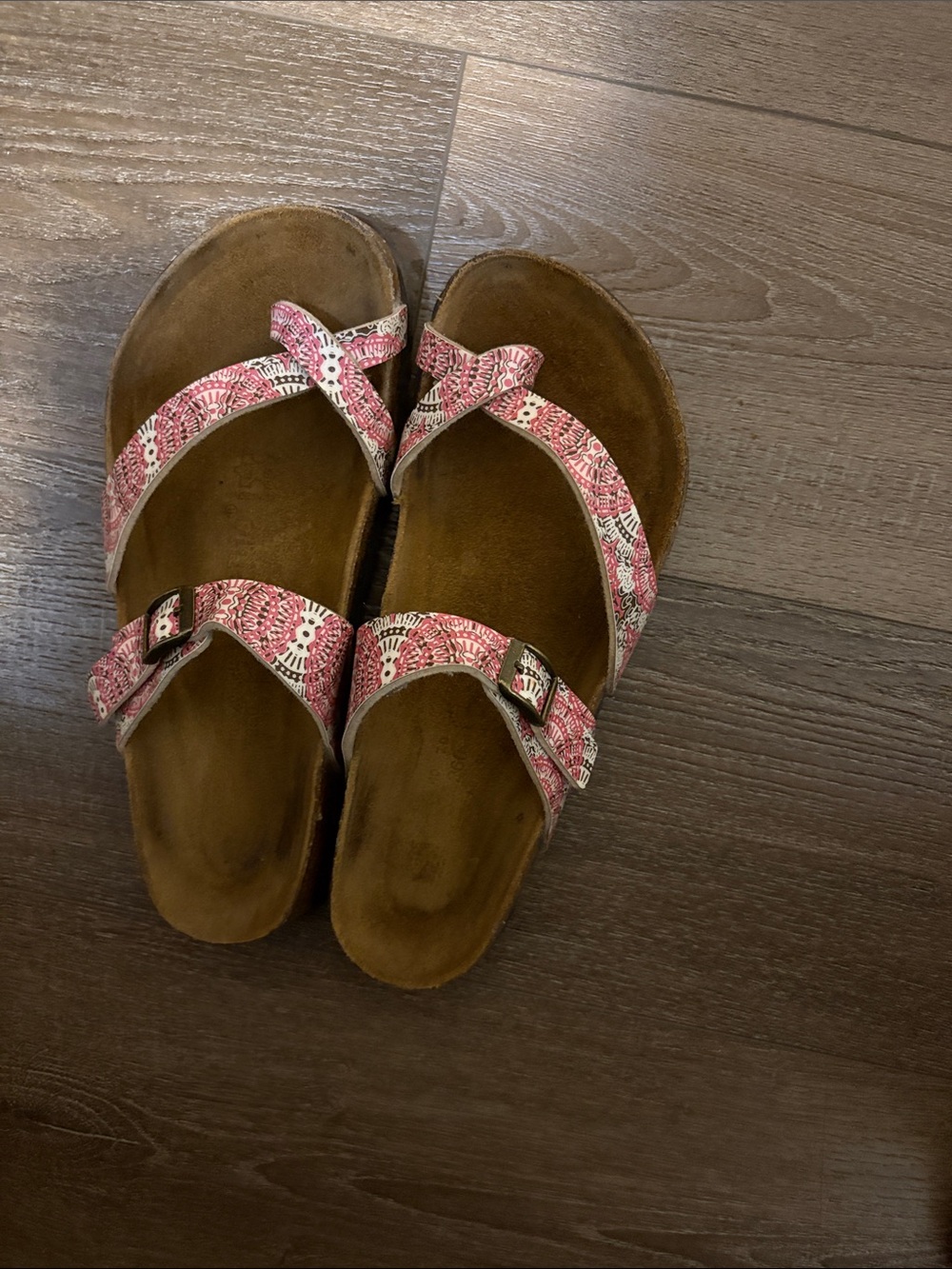 Papillio Birk Sandals